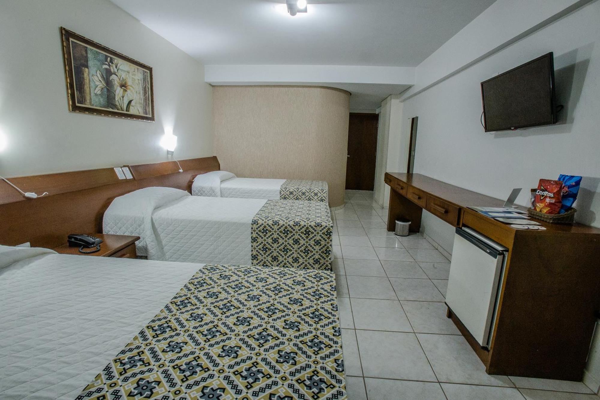 Foz Presidente Comfort Hotel Foz do Iguaçu Eksteriør billede