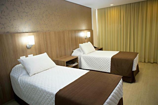 Foz Presidente Comfort Hotel Foz do Iguaçu Eksteriør billede