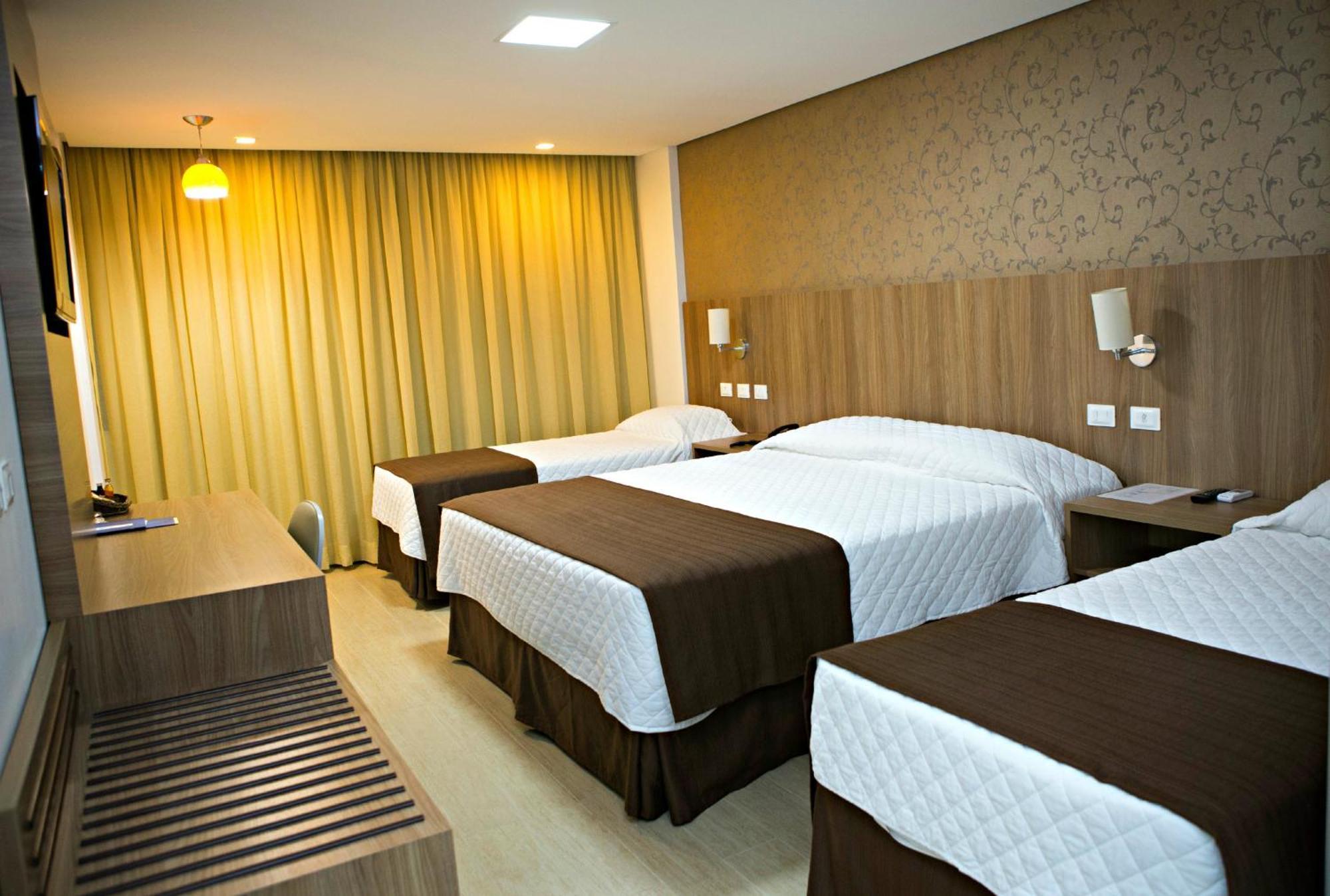 Foz Presidente Comfort Hotel Foz do Iguaçu Eksteriør billede
