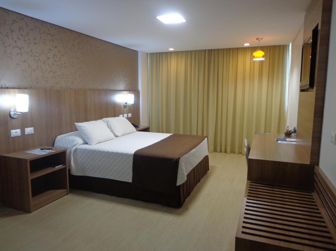 Foz Presidente Comfort Hotel Foz do Iguaçu Eksteriør billede