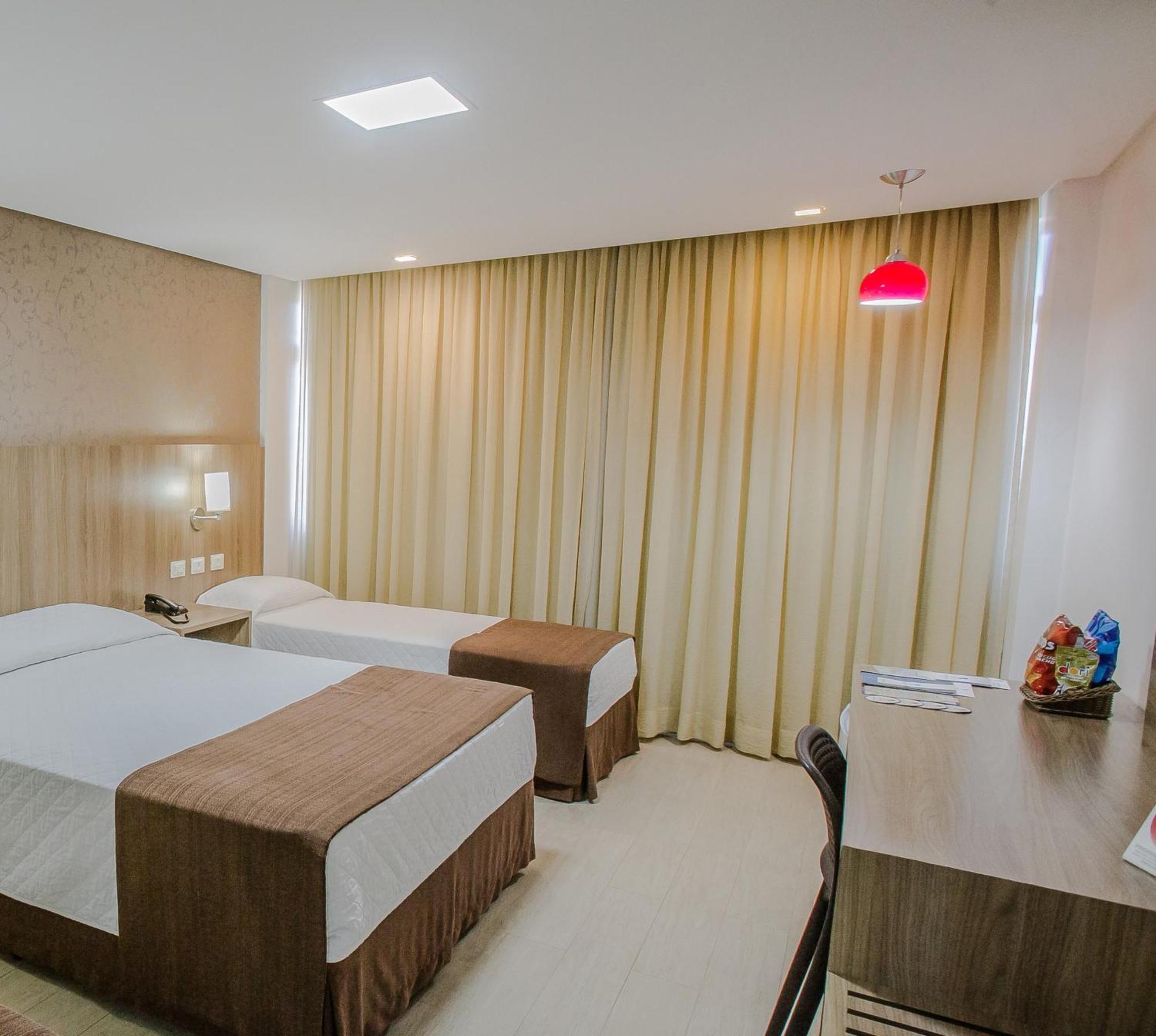 Foz Presidente Comfort Hotel Foz do Iguaçu Eksteriør billede