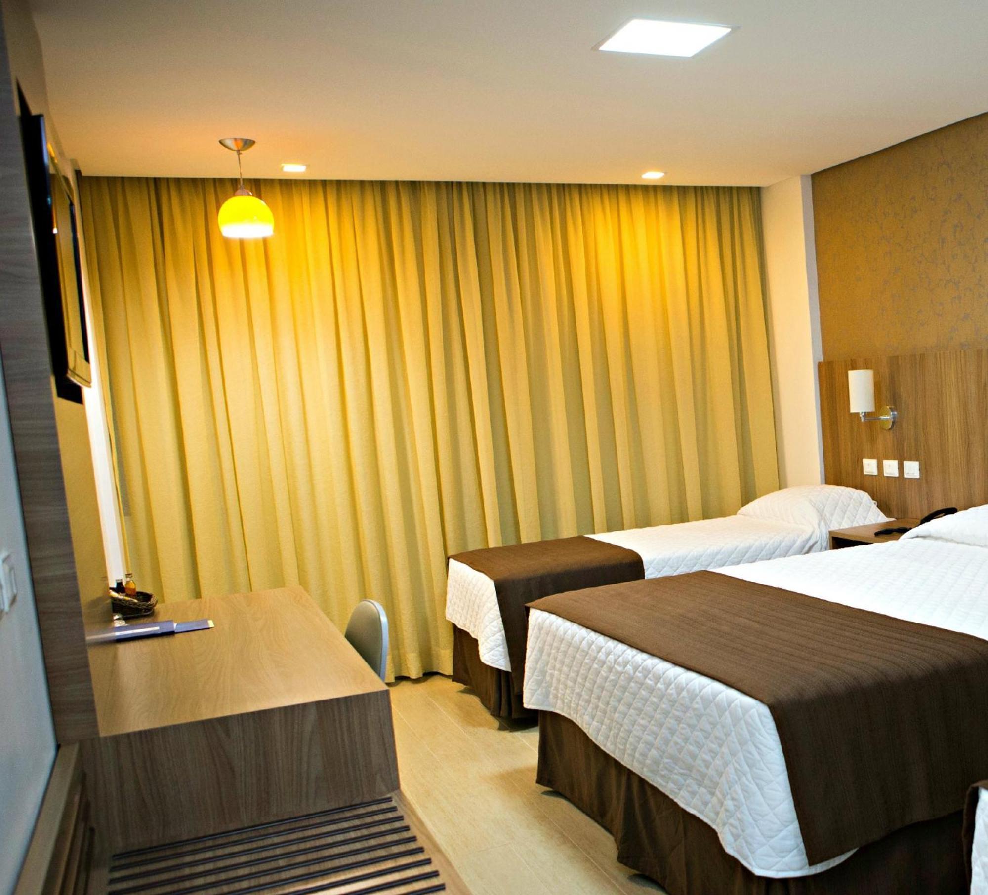 Foz Presidente Comfort Hotel Foz do Iguaçu Eksteriør billede