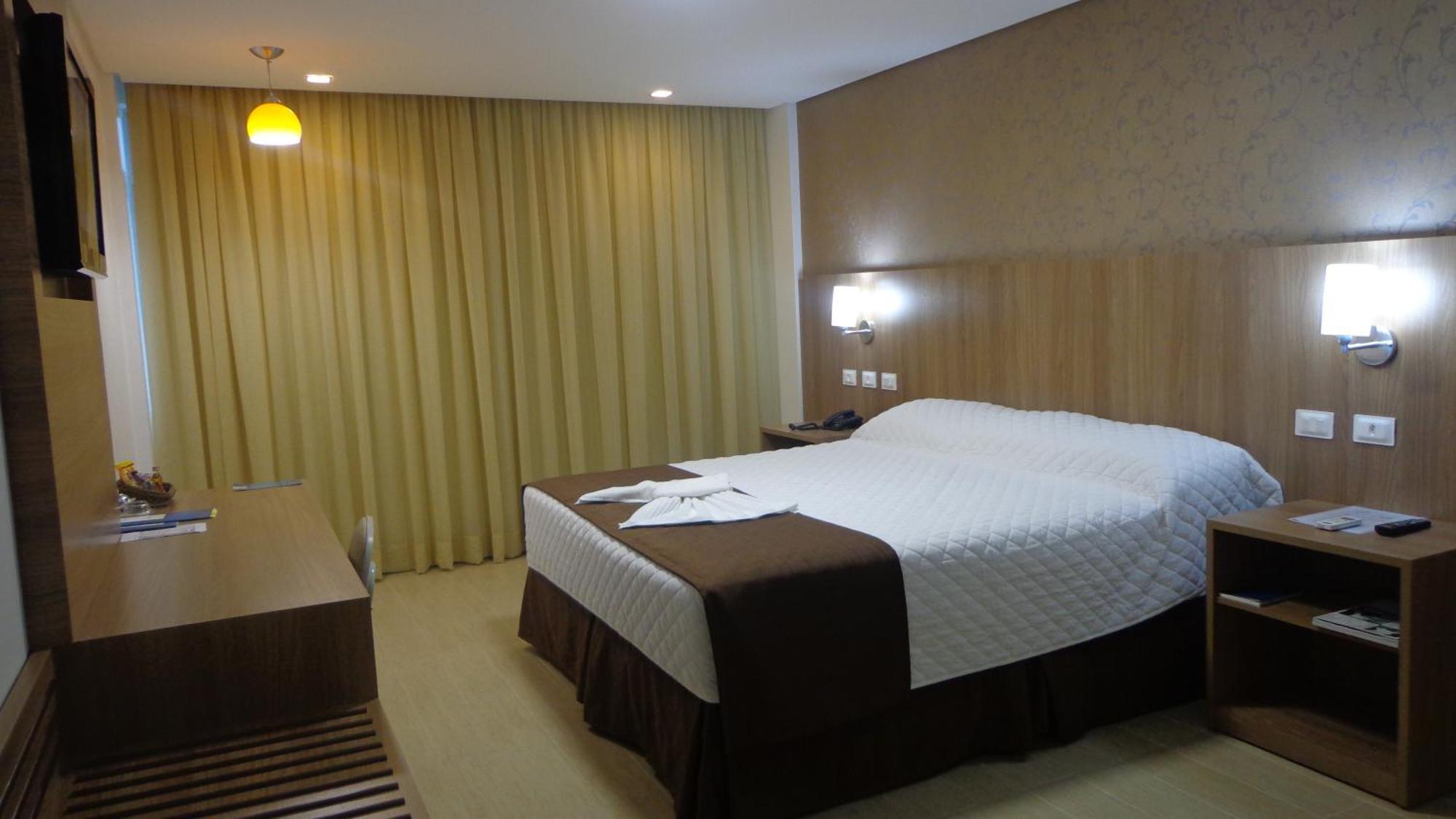 Foz Presidente Comfort Hotel Foz do Iguaçu Eksteriør billede