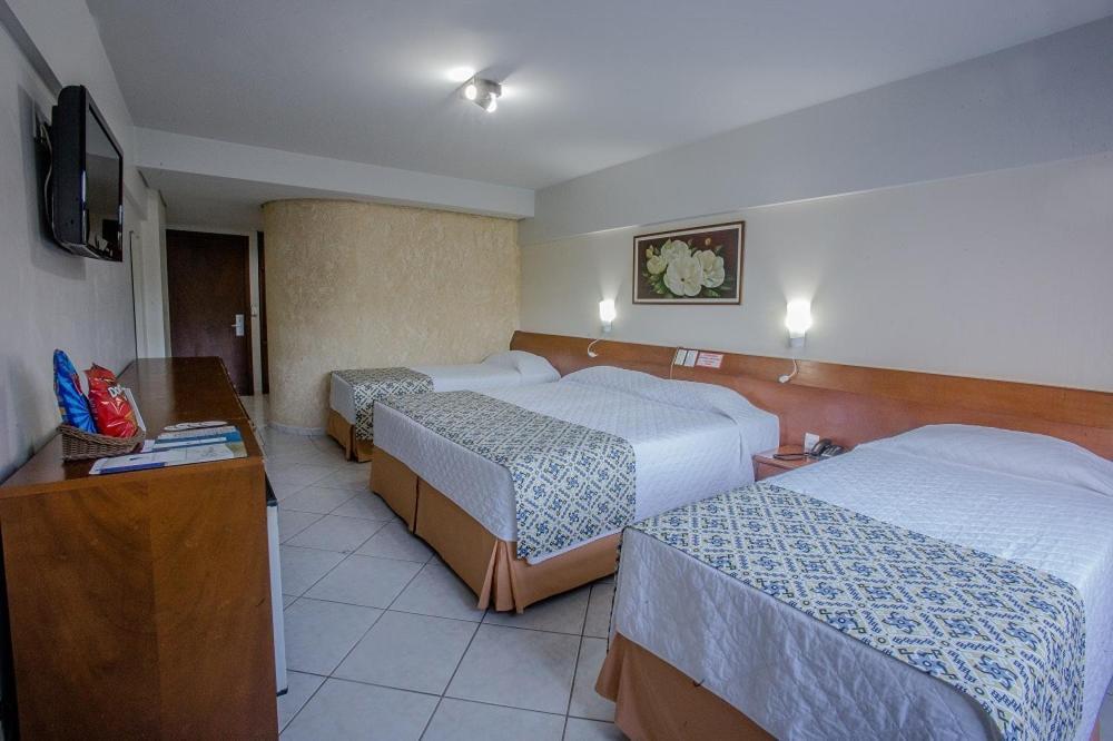 Foz Presidente Comfort Hotel Foz do Iguaçu Eksteriør billede