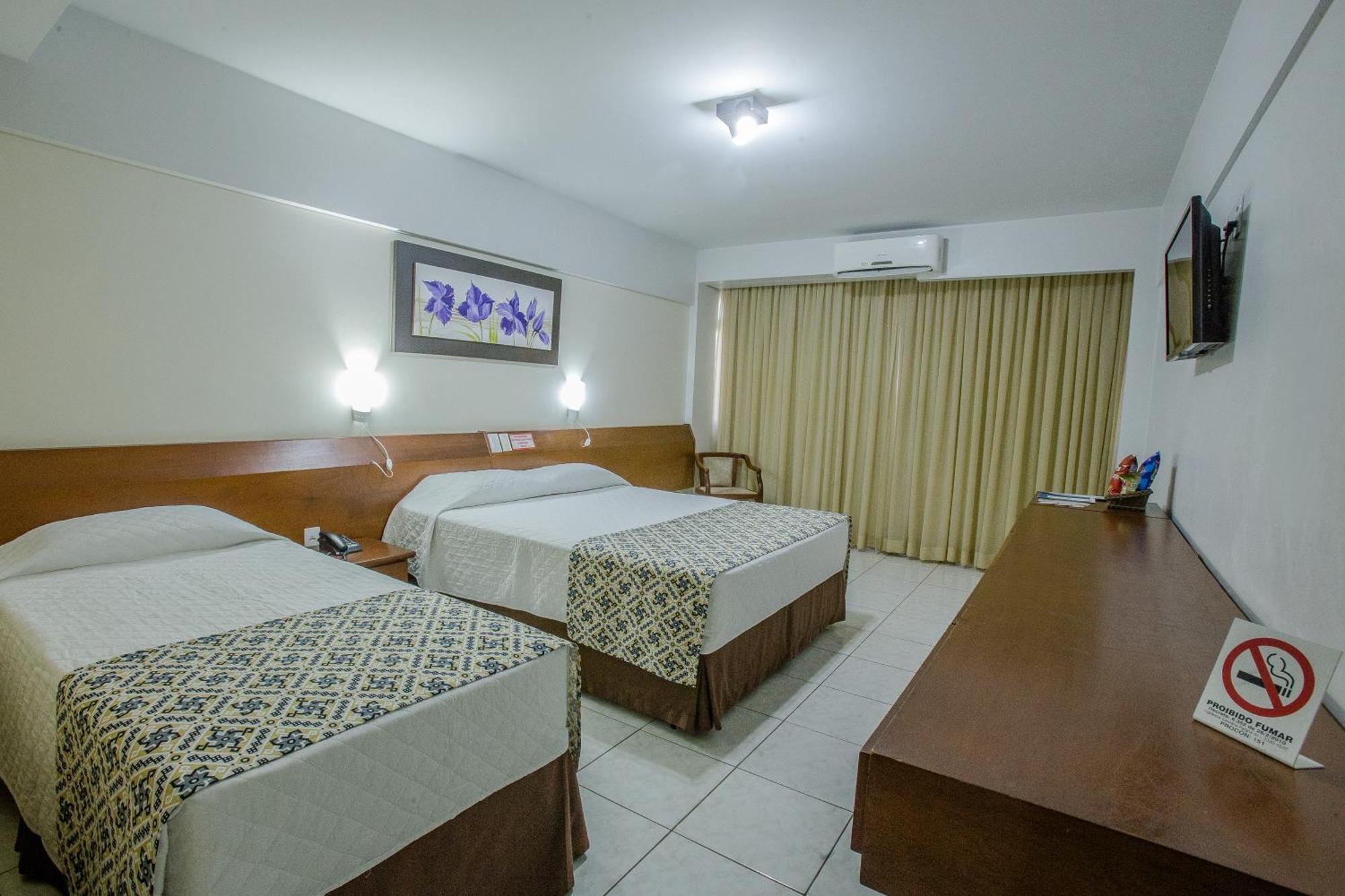 Foz Presidente Comfort Hotel Foz do Iguaçu Eksteriør billede