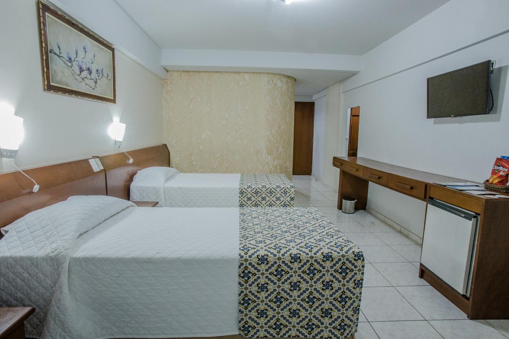 Foz Presidente Comfort Hotel Foz do Iguaçu Eksteriør billede